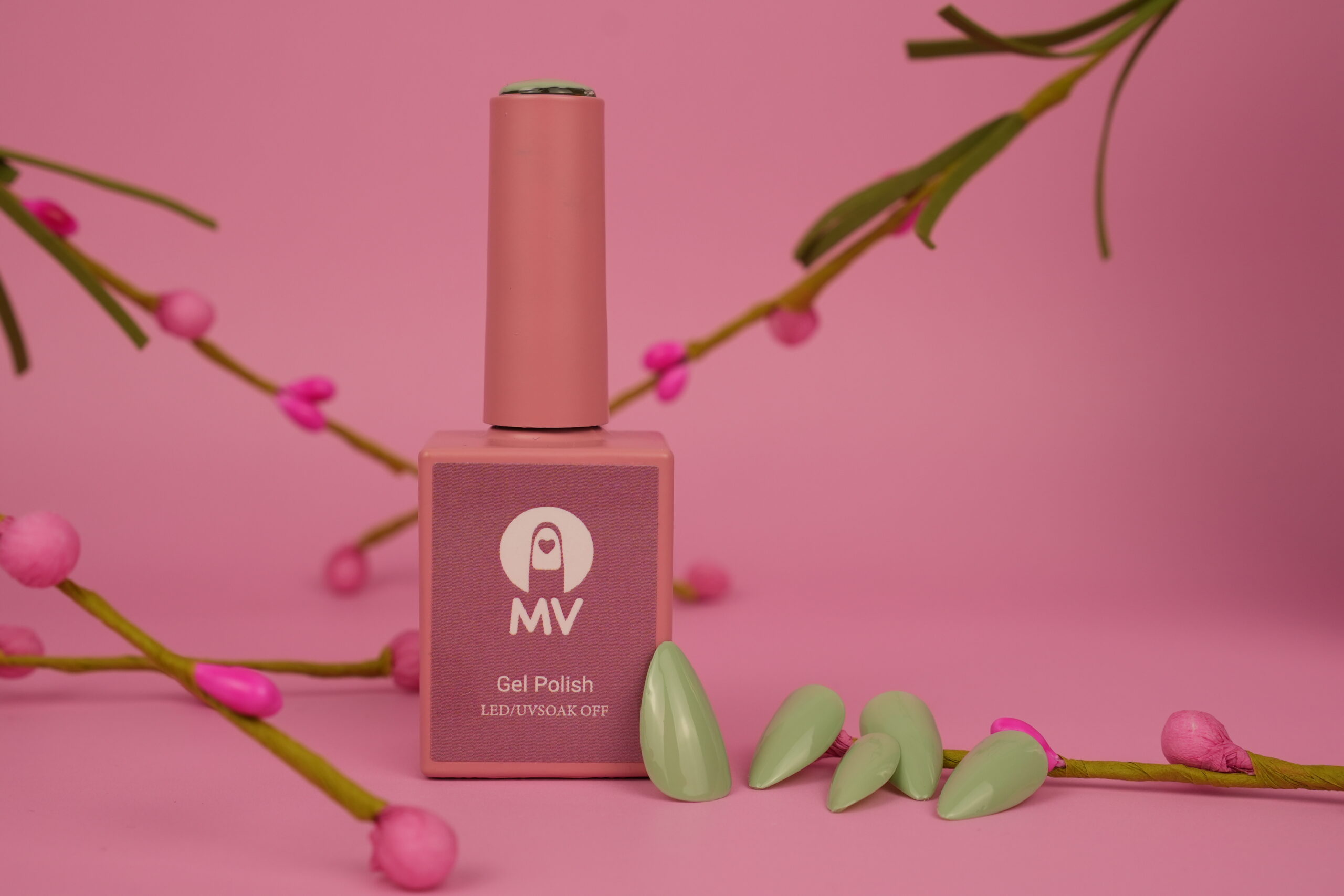 Gel polish G002