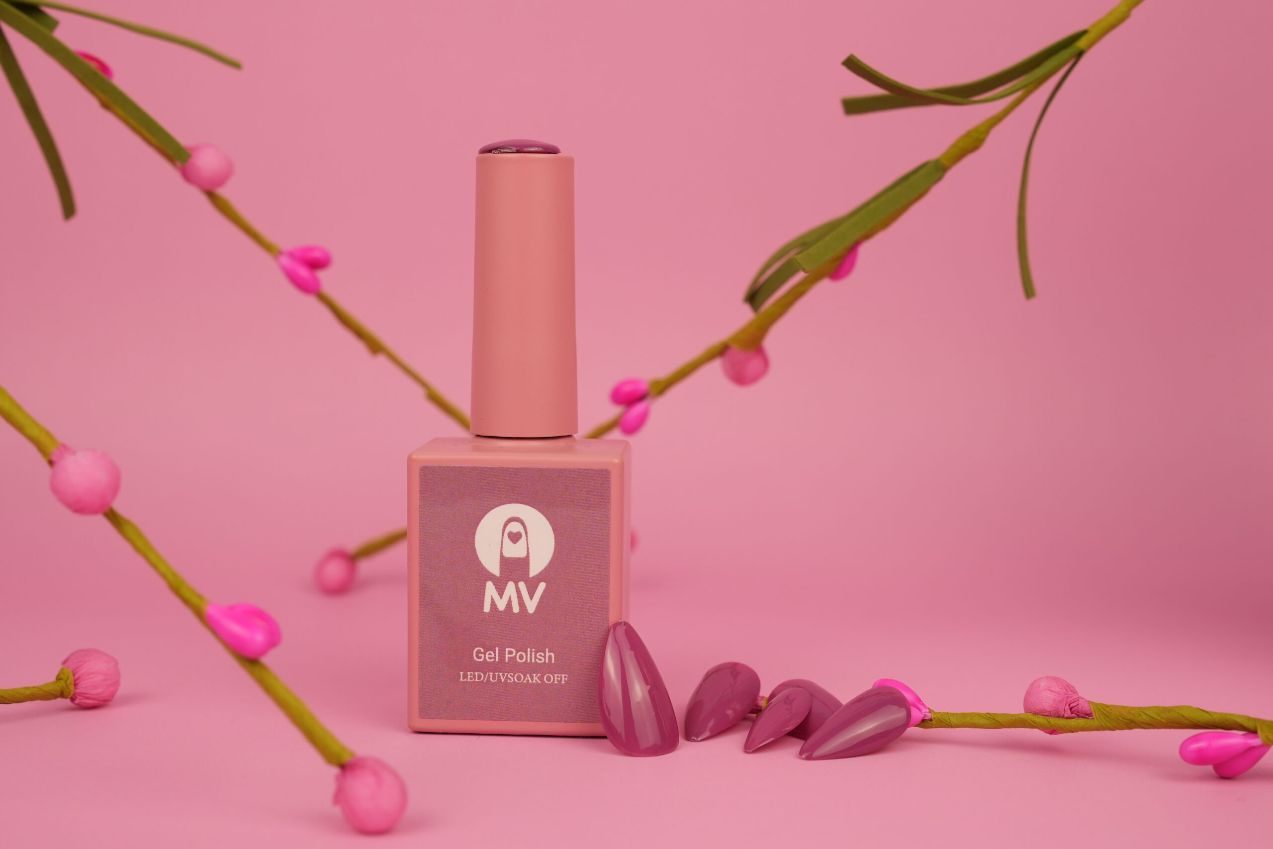 Gel polish R005