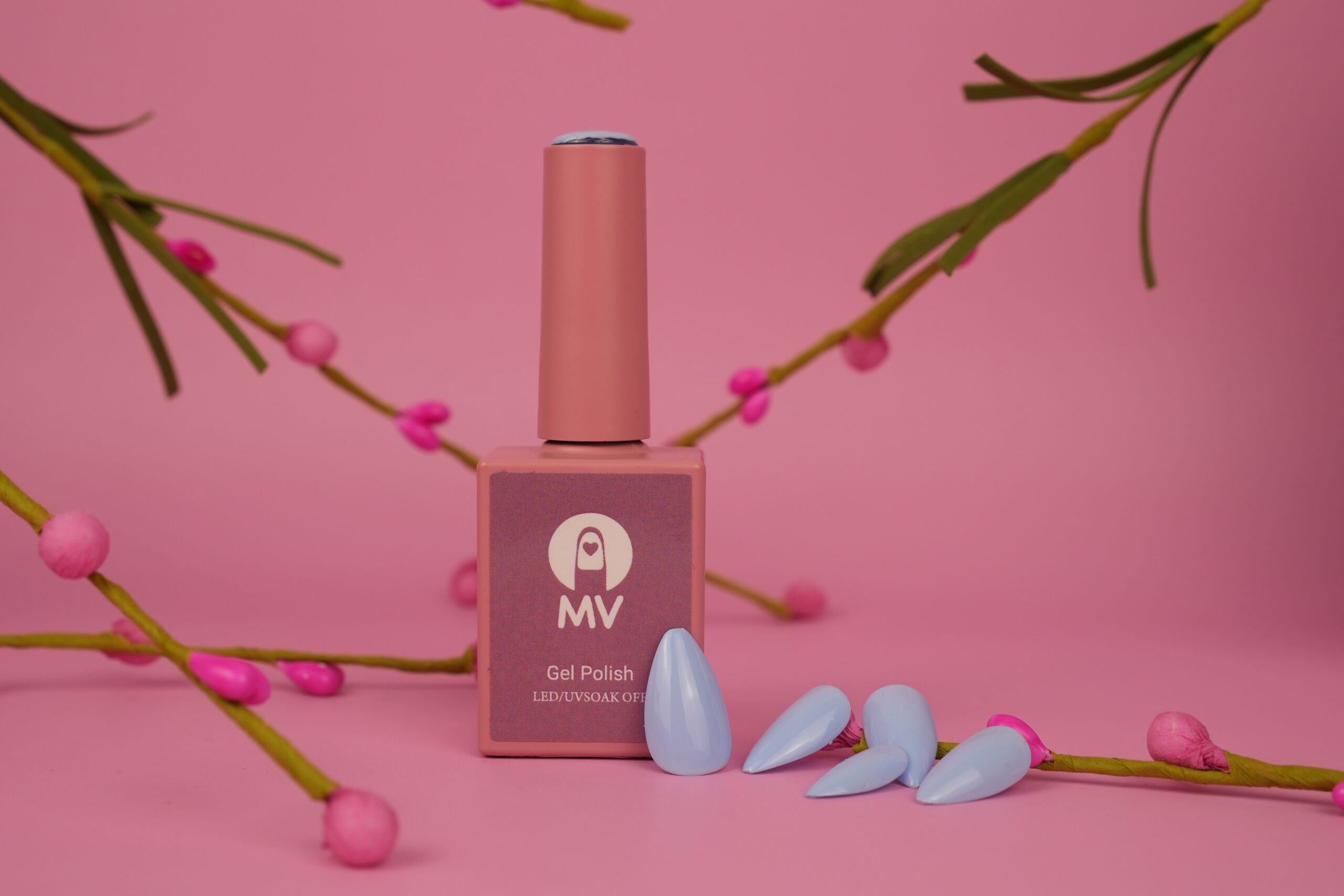 Gel polish B006