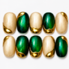Green Cateye