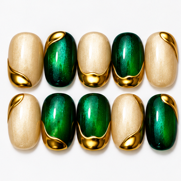 Green Cateye