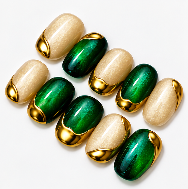 Green Cateye - Image 2