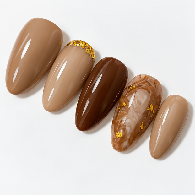 Brown Vintage - Image 3