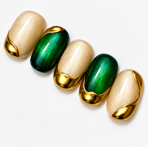 Green Cateye - Image 3