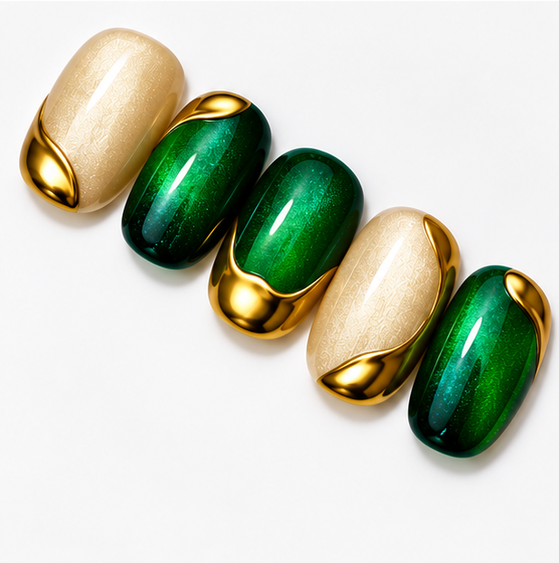 Green Cateye - Image 4