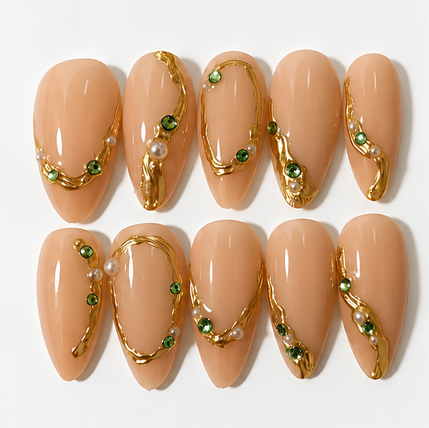 Delicate Nude