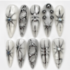 Silver Gothic Style