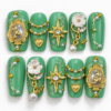 Vintage Green