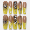 Yellow French Luxury