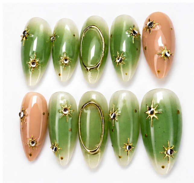 Green Blush