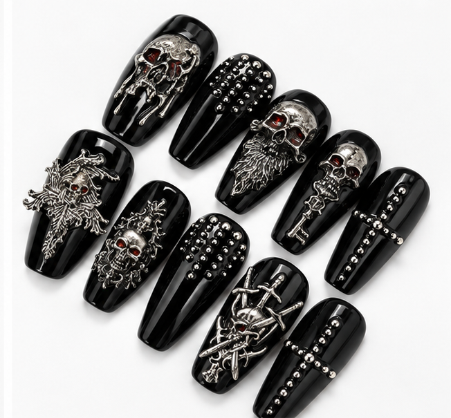 Black Skull - Image 2
