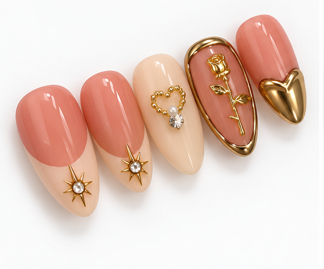 Gold Rose - Image 3