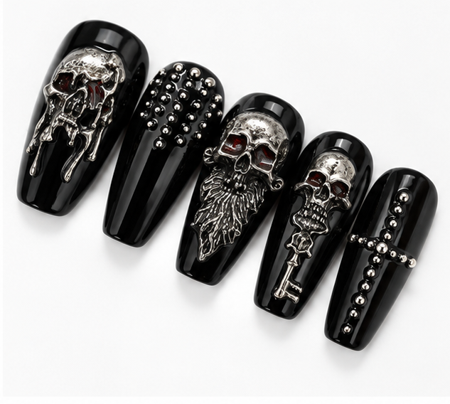 Black Skull - Image 3